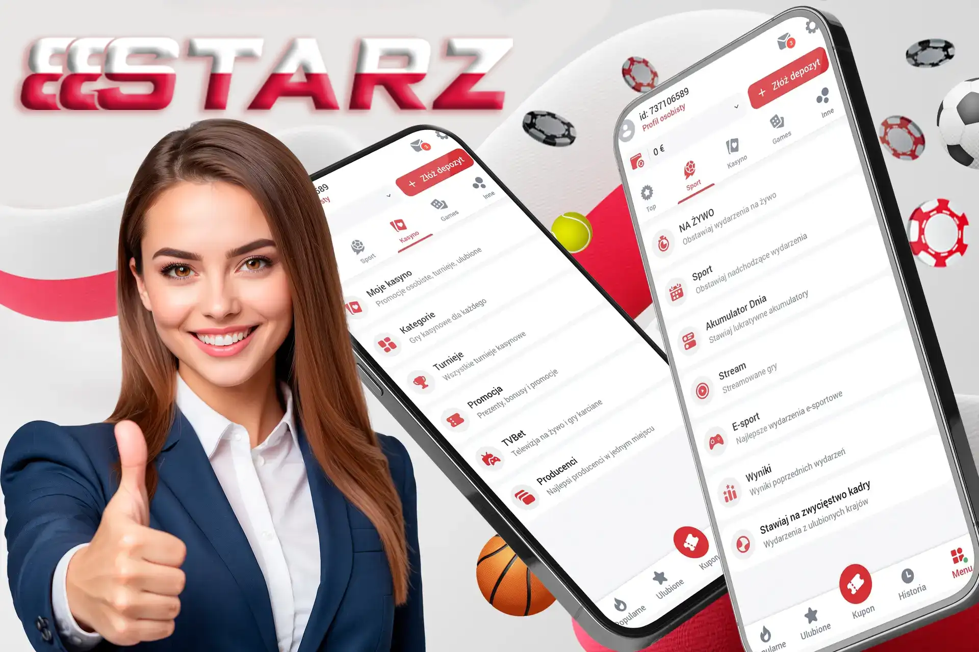 Informacje o najlepszym bukmacherze w Polsce