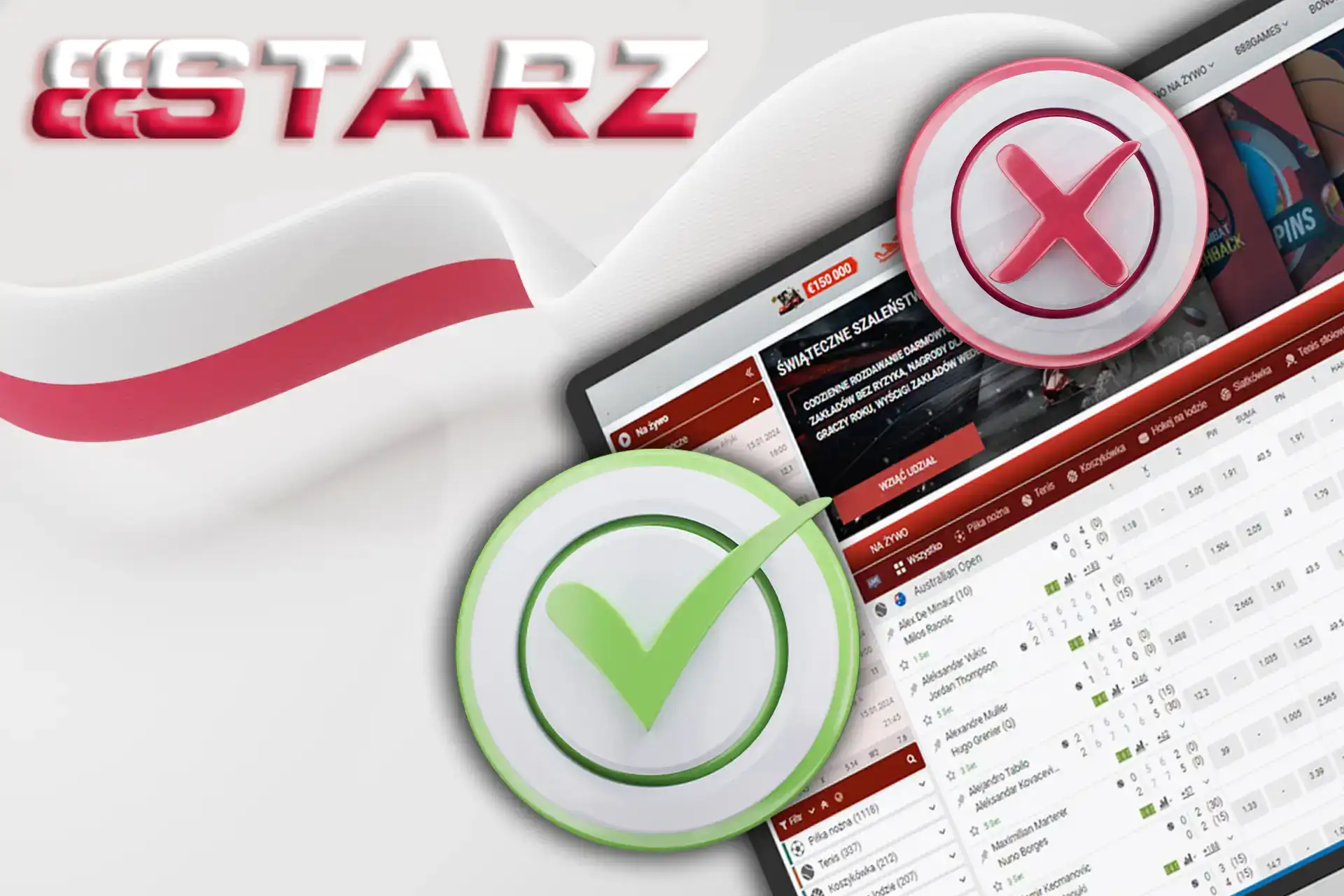 Zalety i wady bukmachera