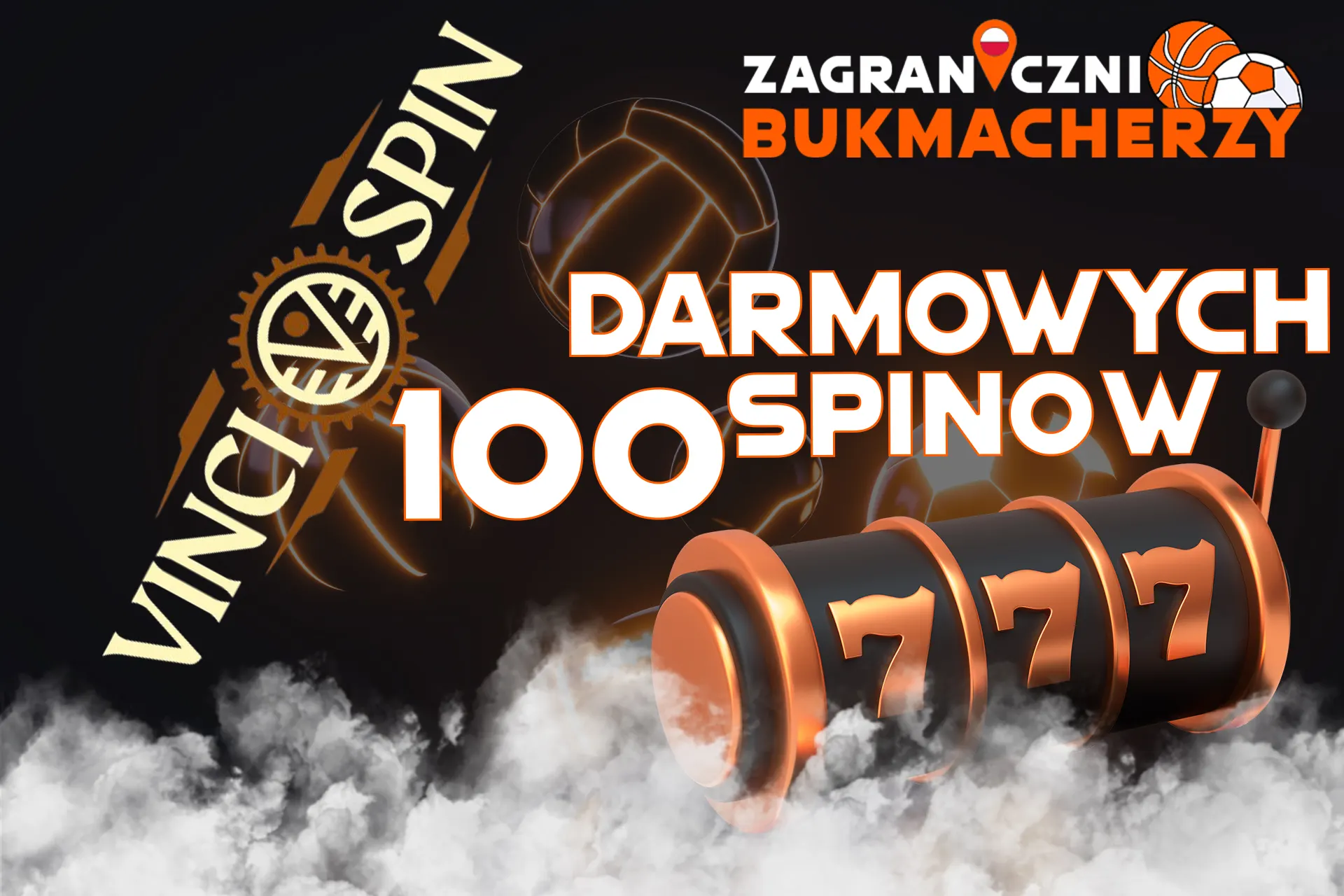 Zdobądź bonus bez depozytu w kasynie Vincispin